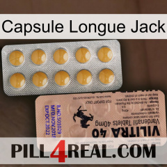 Long Jack Capsule 41